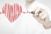 Coronary arteries and the risk of heart attack