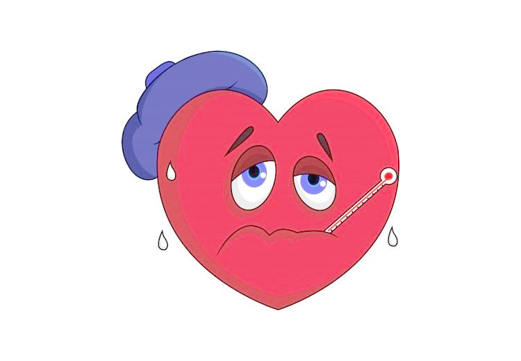 Hypertrofie pravé srdeční komory: příčiny, diagnostika a léčba