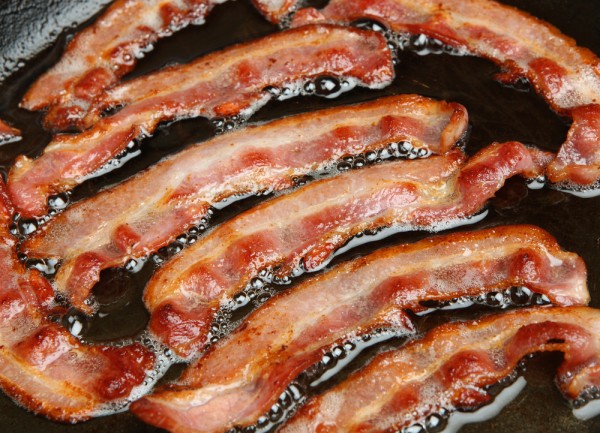 Bacon-Frying-Pan