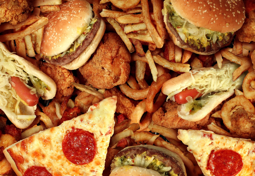 15 most unhealthy foods that can cause pre mature death