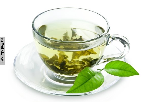 Zelený čaj a jeho blahodarné účinky
