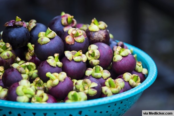 Mangosteen – overview of benefits and side effects
