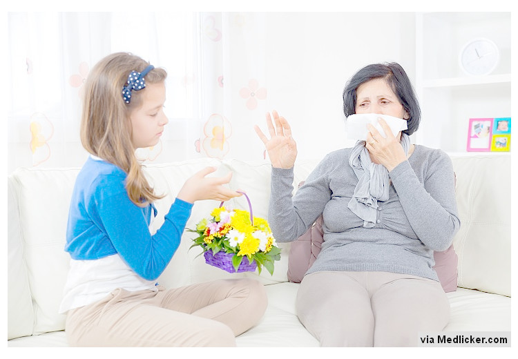 11 podivných věcí, které dělají sezónní alergie ještě horší