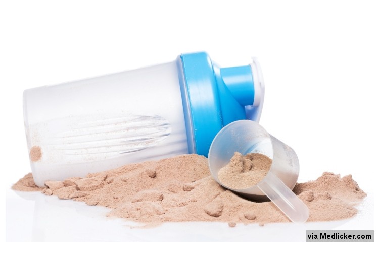 Side effects of protein powder explained