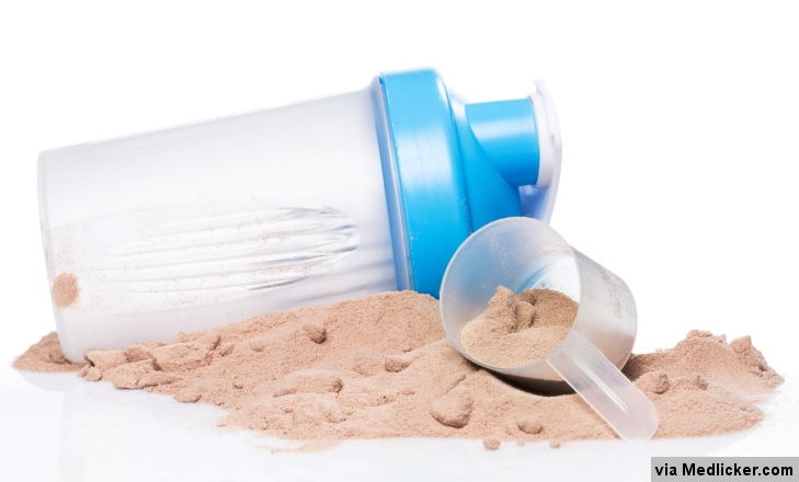 Side effects of protein powder explained
