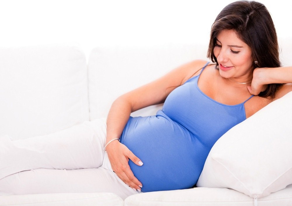 Hnízdící instinkt během těhotenství