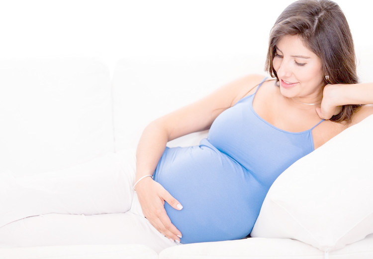 Časté močení během těhotenství