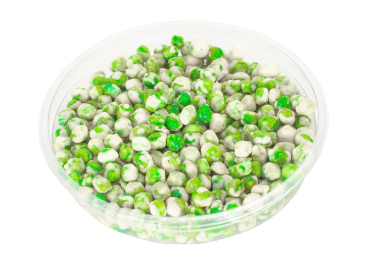 Top Ten Recipes with Wasabi Peas you should try today