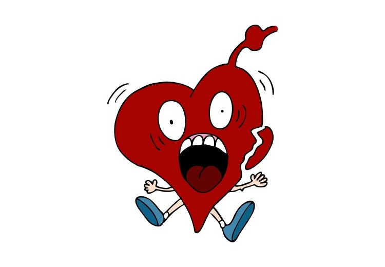 Akútny koronárny syndróm (infarkt myokardu, nestabilná angina pectoris)