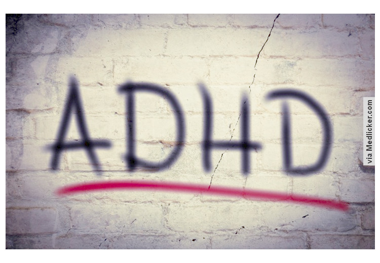 ADHD: porucha pozornosti s hyperaktivitou u dětí
