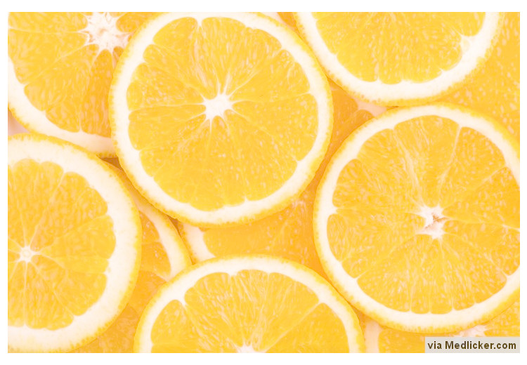 12 druhů ovoce a zeleniny, které mají více vitamínu C než pomeranče