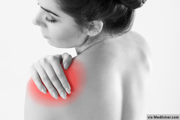 Syndrom zmrzlého ramene: příčiny, příznaky, diagnostika a léčba
