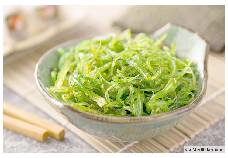 Benefits, Risks and Side Effects of Seaweed Salad