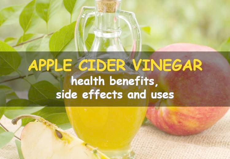 What is apple cider vinegar good for?