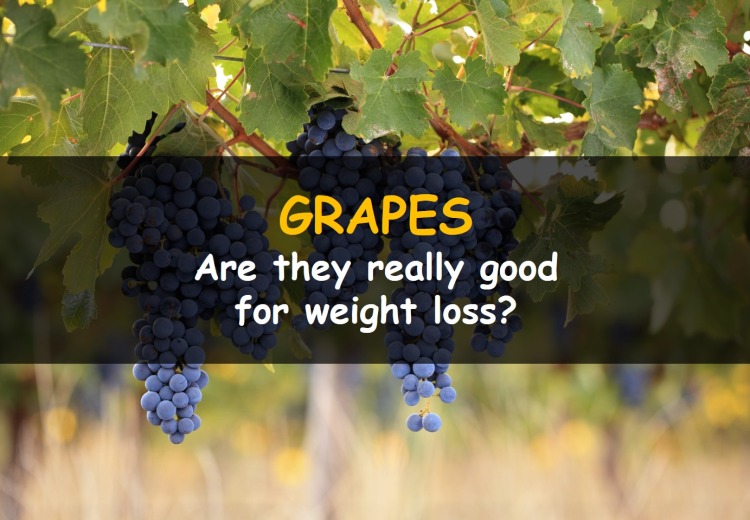 Are grapes good for weight loss?