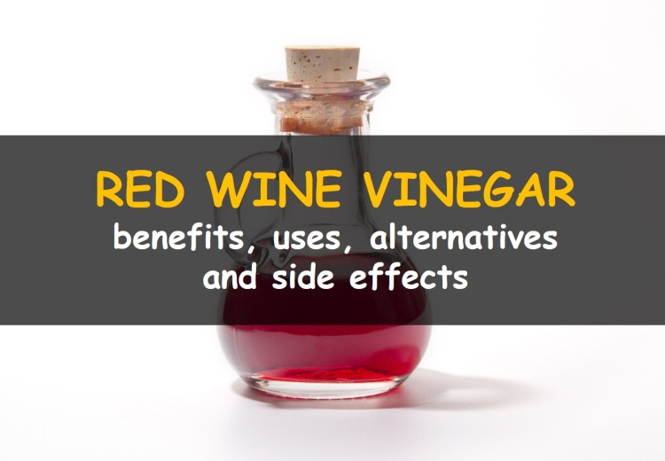 Red wine vinegar: benefits, side effects and uses