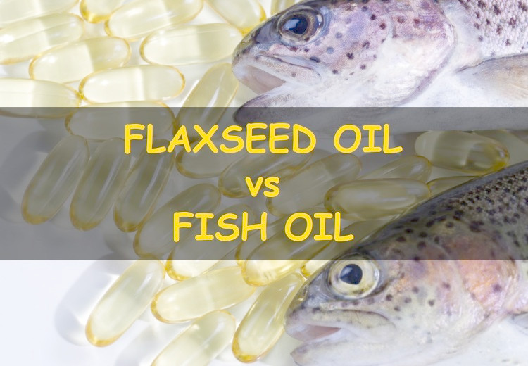 Flaxseed oil vs fish oil: the complete guide