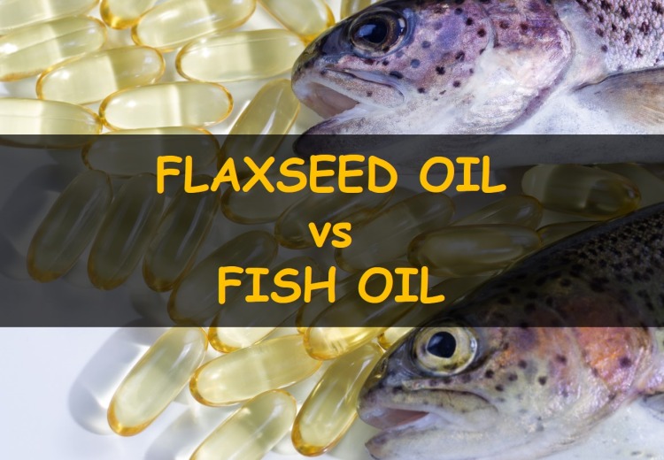 Flaxseed oil vs fish oil the complete guide