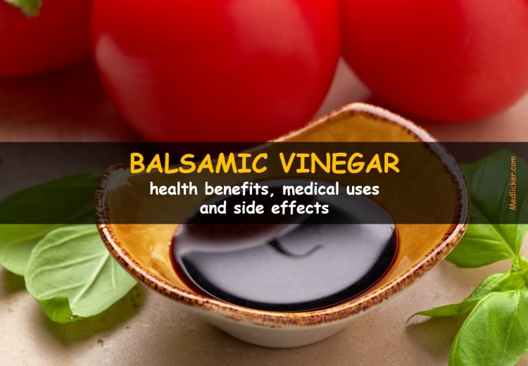 What are the health benefits (and side effects) of balsamic vinegar?