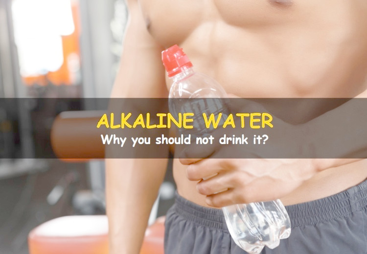 Alkaline water dangers: why you should not drink it