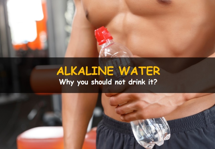 Alkaline water dangers: why you should not drink it