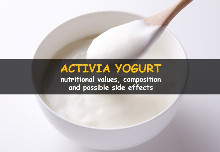 Little known secrets about Activia yogurt
