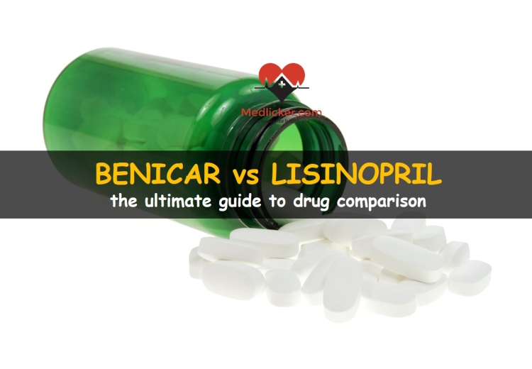 Benicar vs Lisinopril