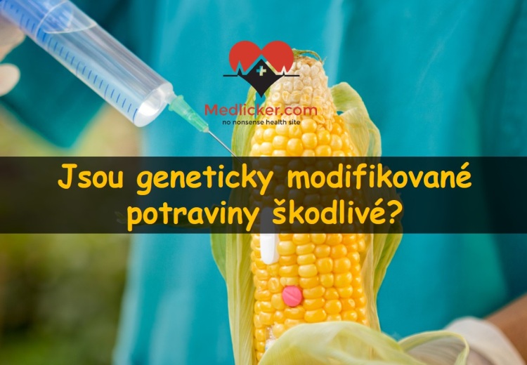 Geneticky modifikované potraviny: spása nebo zlo?