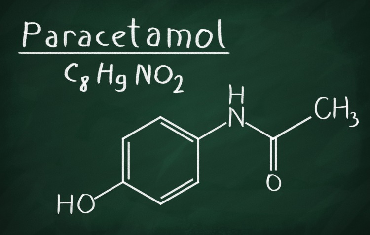 Acetaminophen = paracetamol