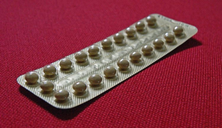 Contraceptive pills