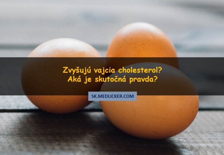 Pravda o vajciach a cholesterole: Koľko vajec môžete denne zjesť bez toho, aby to malo negatívny vplyv na vaše zdravie?