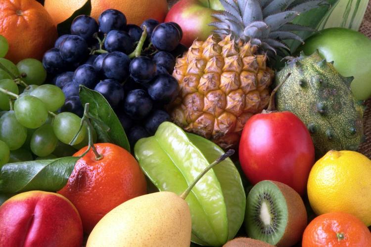 Zdravé ovoce