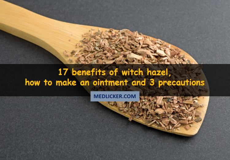 17 Unexpected Benefits of Witch Hazel