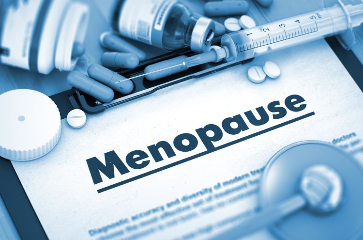 Menopause sign