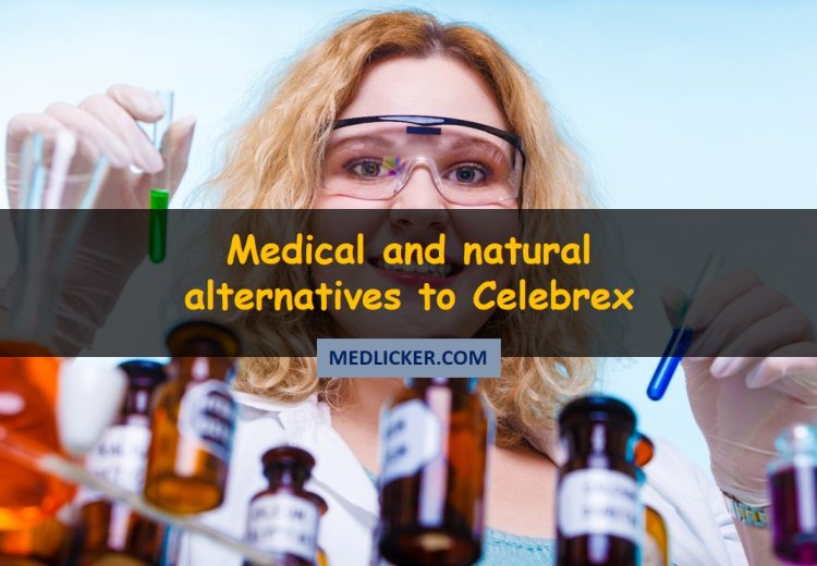 What Is Alternative To Celebrex