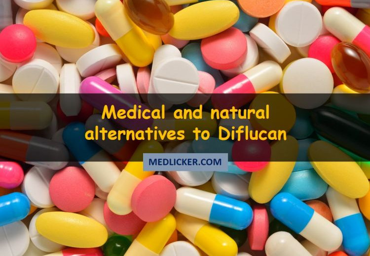 Diflucan alternatives (medical and natural ones)
