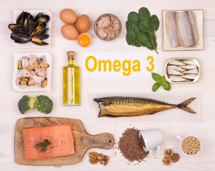 Sources des acides gras oméga-3