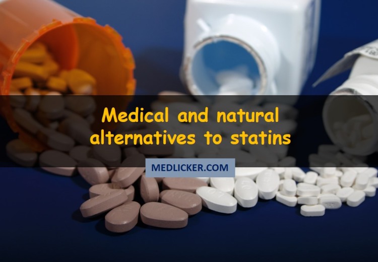 The Best Medical and Natural Alternatives to Statins