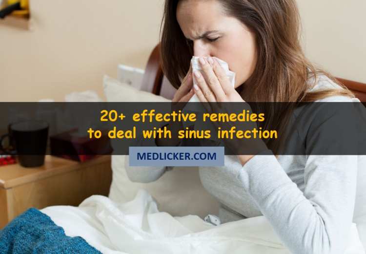 How To Get Rid of Sinus Infection Fast?