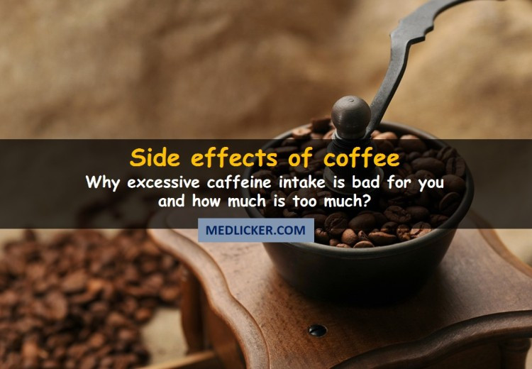 Harmful effects of coffee: Why too much caffeine is bad?