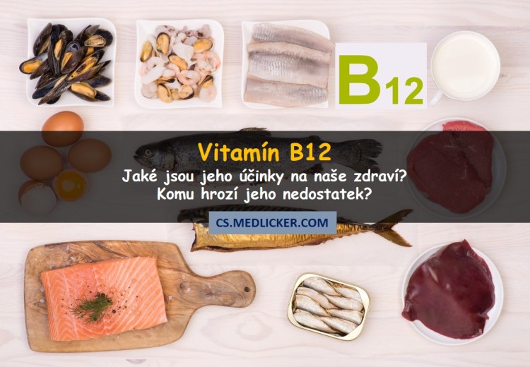 9 vědecky ověřených léčivých účinků vitamínu B12 na vaše zdraví