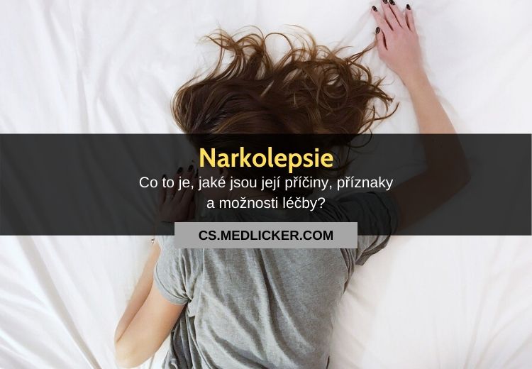 Narkolepsie: vše co potřebujete vědět