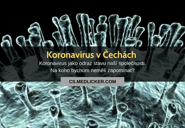 Koronavirus v plné nahotě odhaluje současný stav naší společnosti: na koho bychom neměli zapomínat?