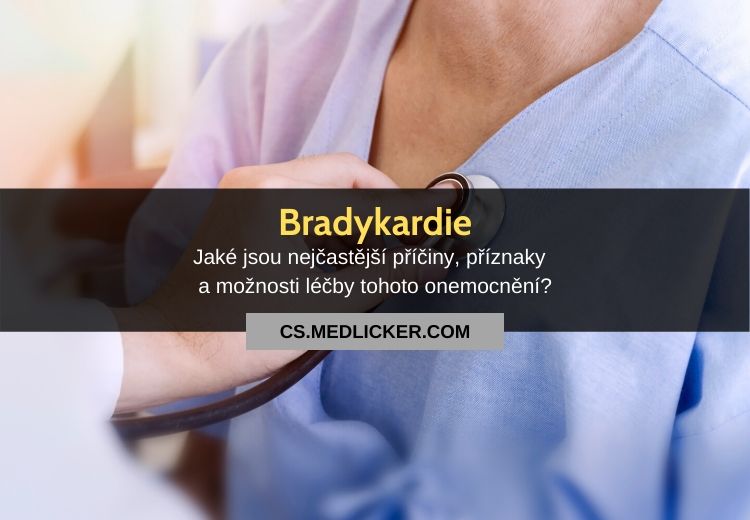 Bradykardie (nízký srdeční tep): vše co potřebujete vědět
