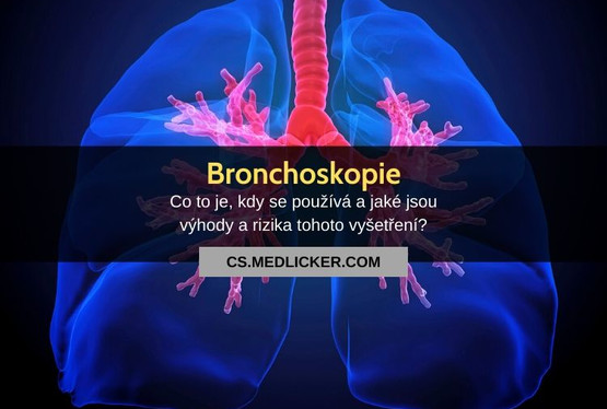 Bronchoskopie: vše co potřebujete vědět!