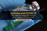 Očkování proti COVID-19 v ČR: jak funguje RNA vakcína a odkdy je očkování k dispozici?