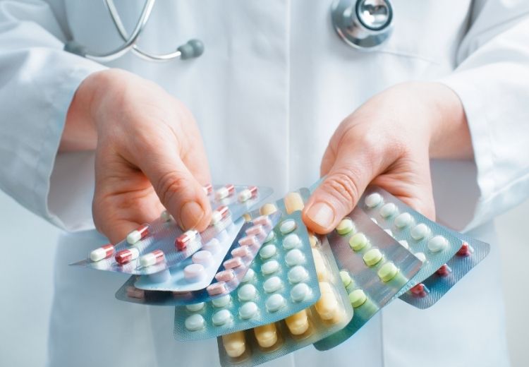 Kdy zaberou antibiotika na zánět ledvin?