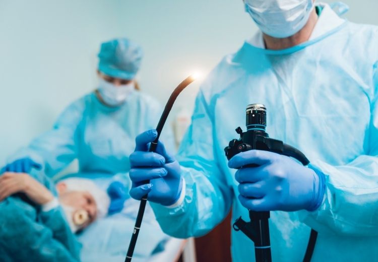 Endoskopické vyšetrenia, ako sú gastroskopia či kolonoskopia sú neoddeliteľnou súčasťou diagnostiky porúch trávenia