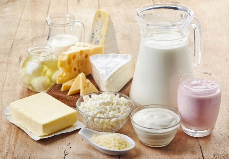 Mléčné výrobky nejsou jediným zdrojem vápníku. Tento prvek najdeme i v řadě rostlinných produktů.