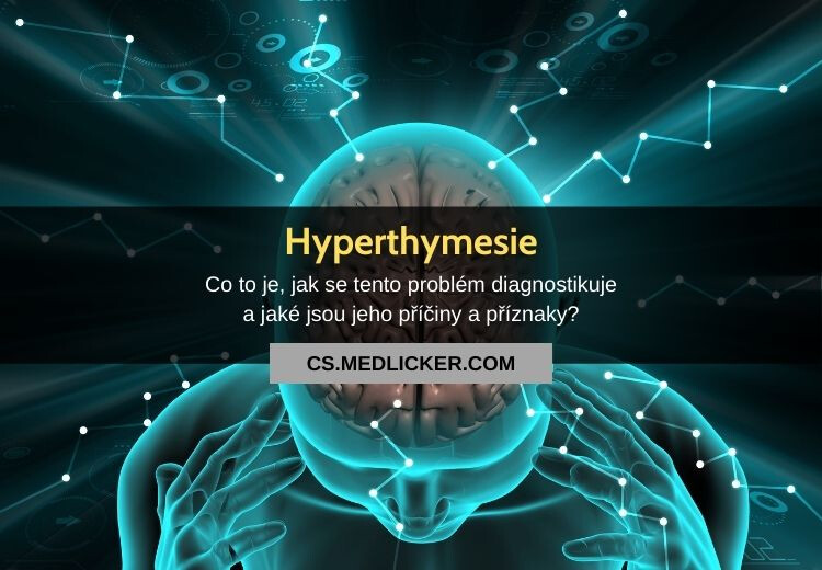 Co je hyperthymésie?